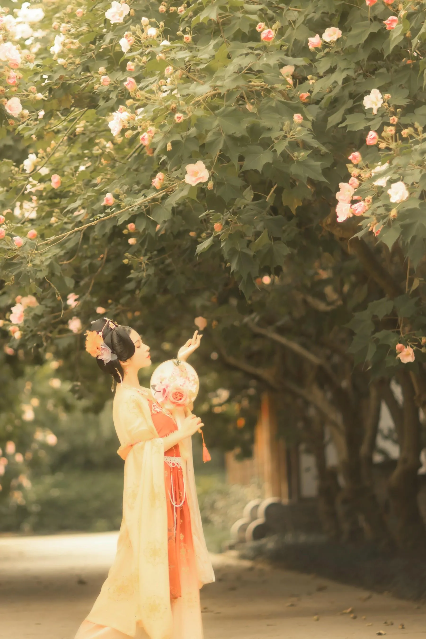 [YITUYU艺图语]2021.11.18 芙蓉词 修水凝花 [38P]插图5